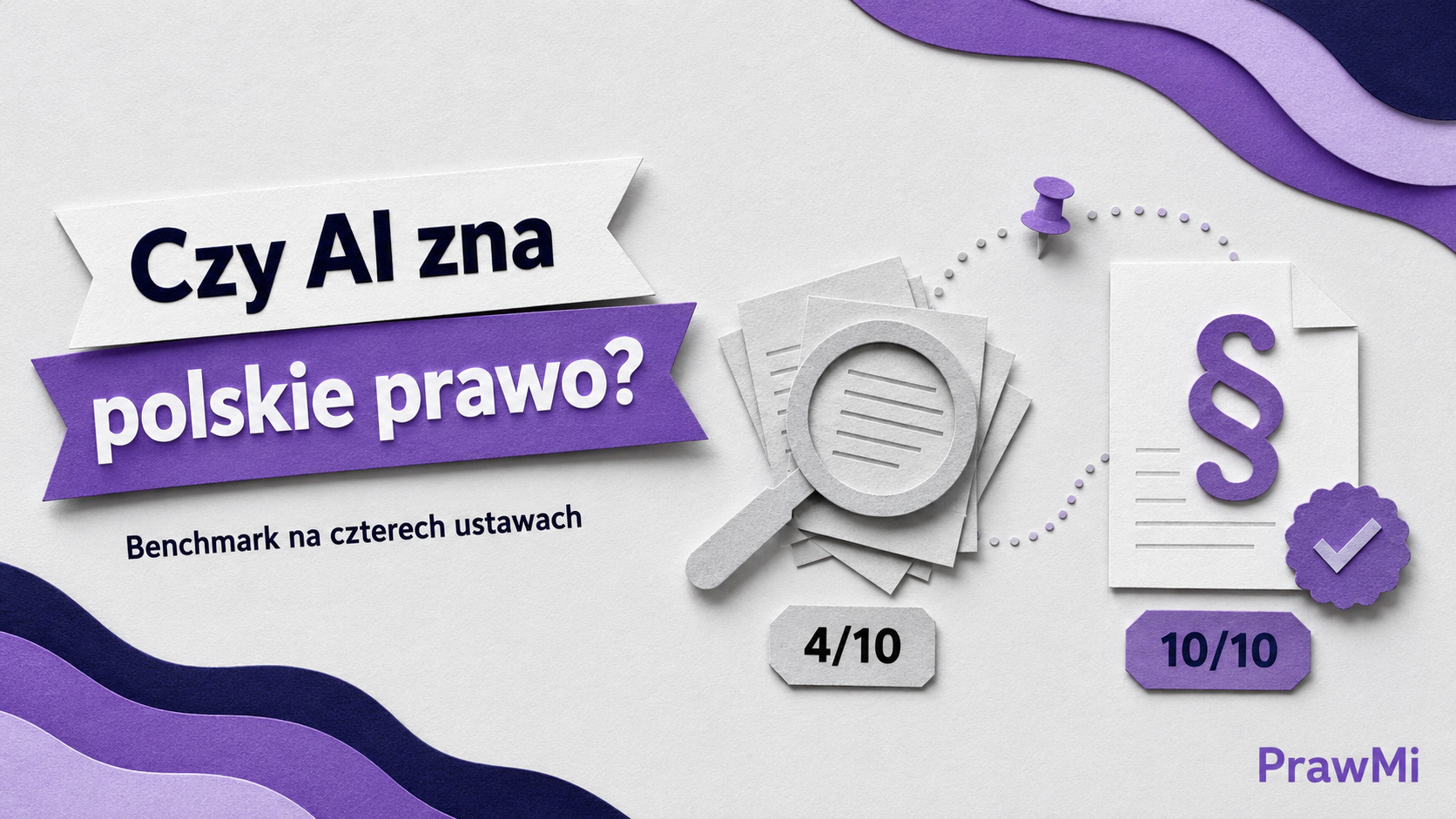 Otwarte narzędzia do polskiego prawa - co pokazał test na czterech ustawach
